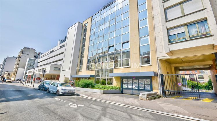 Ma-Cabane - Location Divers BOULOGNE BILLANCOURT, 186 m²