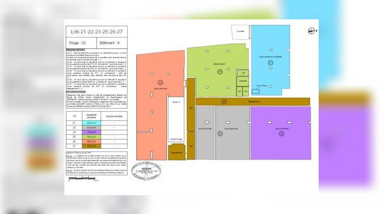 Ma-Cabane - Location Divers BOULOGNE BILLANCOURT, 352 m²