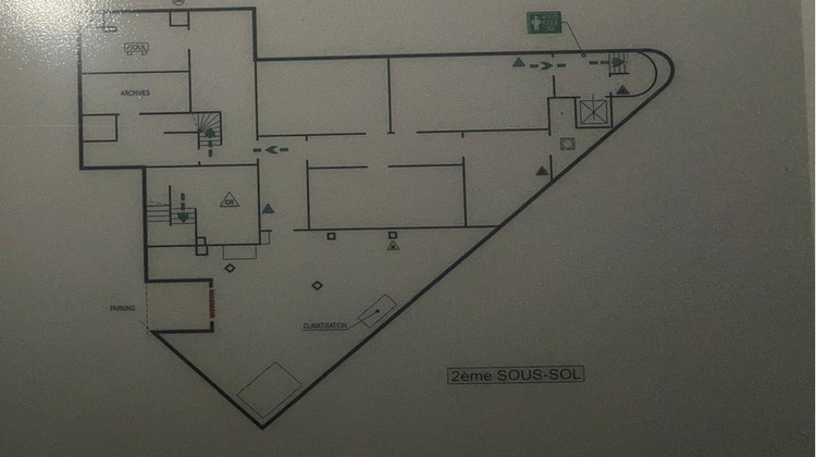 Ma-Cabane - Location Divers BOULOGNE-BILLANCOURT, 280 m²