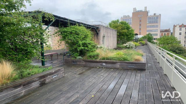 Ma-Cabane - Location Divers Boulogne-Billancourt, 600 m²