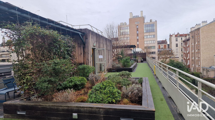 Ma-Cabane - Location Divers Boulogne-Billancourt, 495 m²