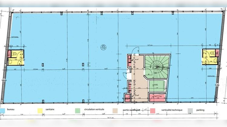 Ma-Cabane - Location Divers BOURG LA REINE, 302 m²