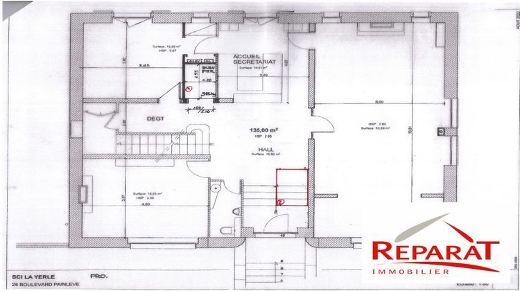 Ma-Cabane - Location Divers Brive-la-Gaillarde, 402 m²