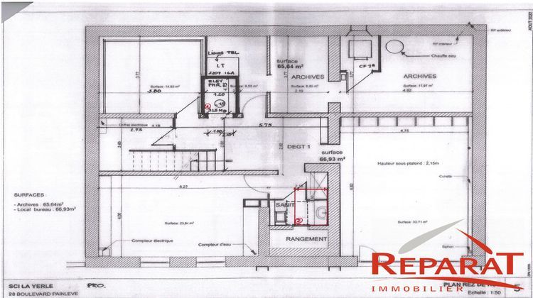 Ma-Cabane - Location Divers Brive-la-Gaillarde, 402 m²