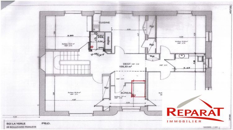 Ma-Cabane - Location Divers Brive-la-Gaillarde, 402 m²