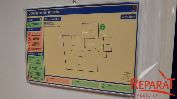 Ma-Cabane - Location Divers Brive-la-Gaillarde, 168 m²