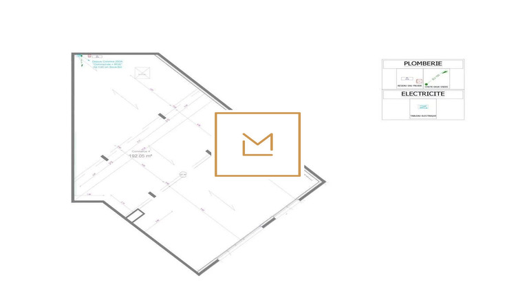 Ma-Cabane - Location Divers Caen, 192 m²