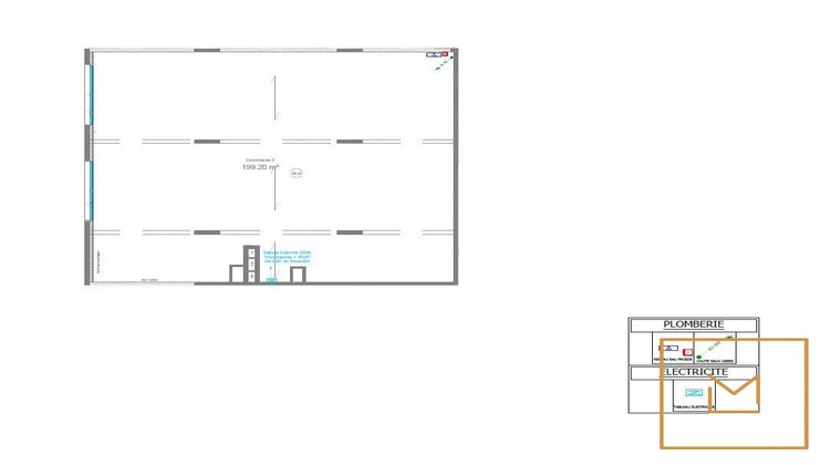 Ma-Cabane - Location Divers Caen, 199 m²