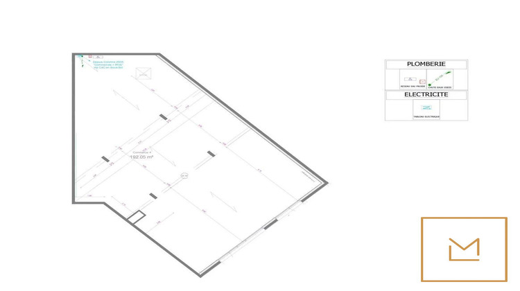Ma-Cabane - Location Divers Caen, 192 m²