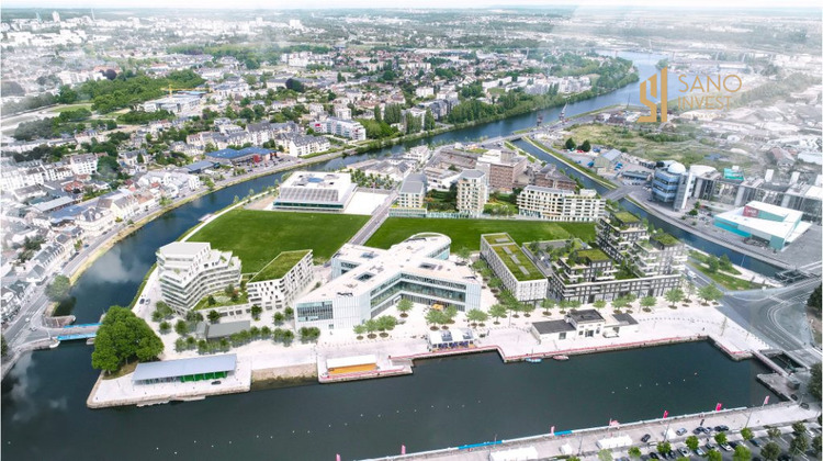 Ma-Cabane - Location Divers Caen, 202 m²