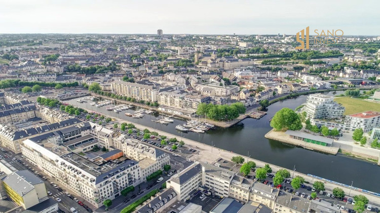 Ma-Cabane - Location Divers Caen, 546 m²