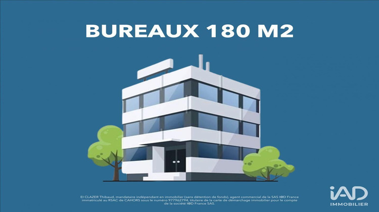 Ma-Cabane - Location Divers Cahors, 180 m²