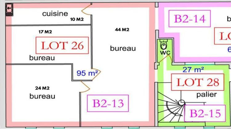 Ma-Cabane - Location Divers Caissargues, 109 m²