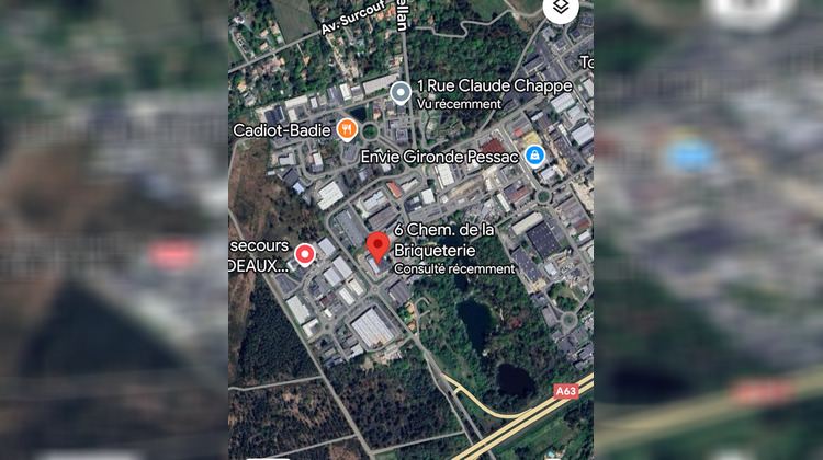 Ma-Cabane - Location Divers Canéjan, 600 m²