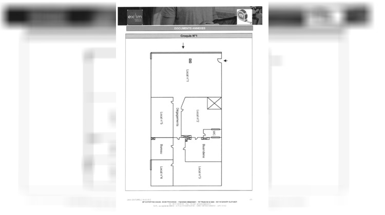 Ma-Cabane - Location Divers Cavalaire-sur-Mer, 115 m²
