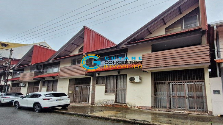 Ma-Cabane - Location Divers CAYENNE, 158 m²