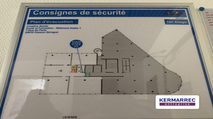 Ma-Cabane - Location Divers Cesson-Sévigné, 133 m²