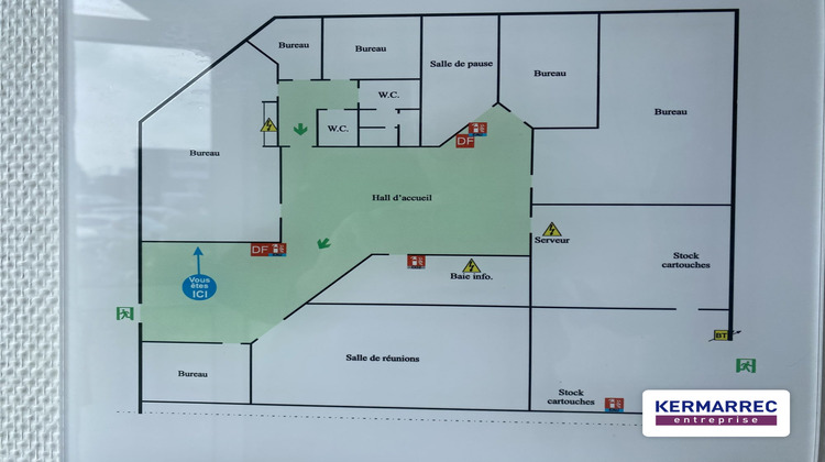 Ma-Cabane - Location Divers Cesson-Sévigné, 430 m²