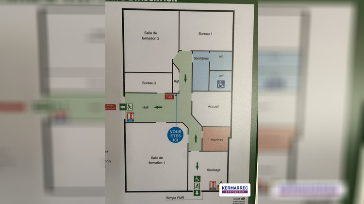 Ma-Cabane - Location Divers Cesson-Sévigné, 159 m²