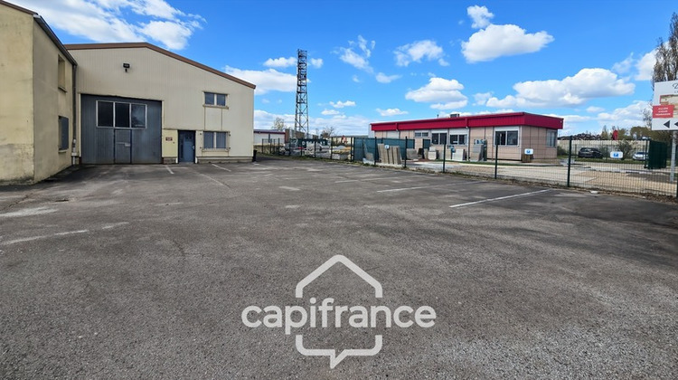 Ma-Cabane - Location Divers CHALON SUR SAONE, 691 m²