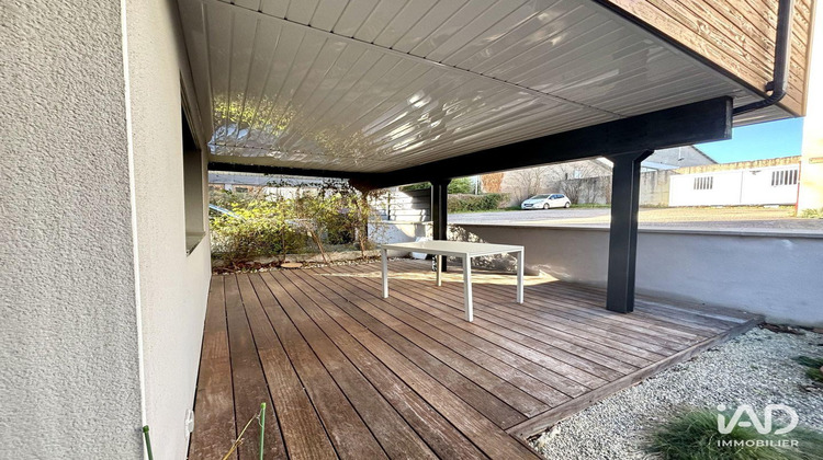 Ma-Cabane - Location Divers Champagne-Au-Mont-d'Or, 13 m²