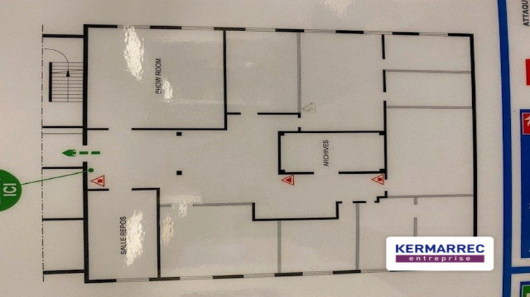 Ma-Cabane - Location Divers Chantepie, 296 m²