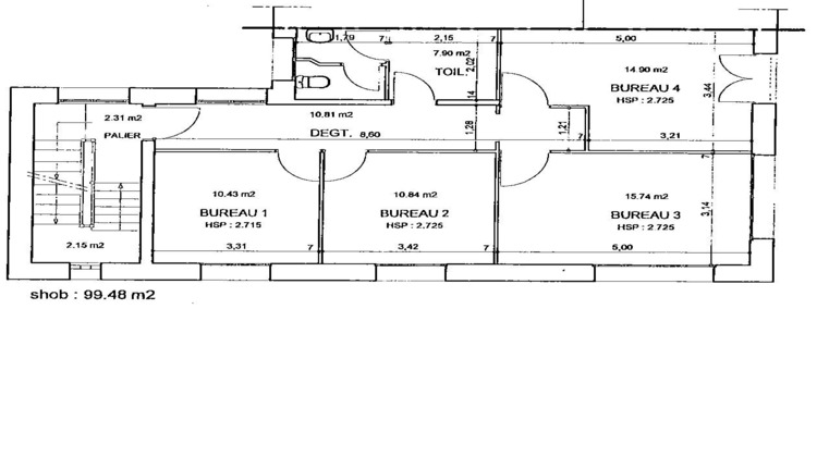 Ma-Cabane - Location Divers Charleville-Mézières, 70 m²