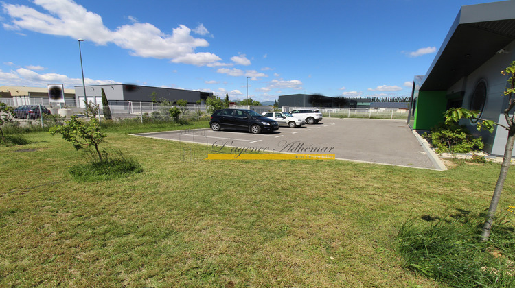 Ma-Cabane - Location Divers Châteauneuf-du-Rhône, 406 m²