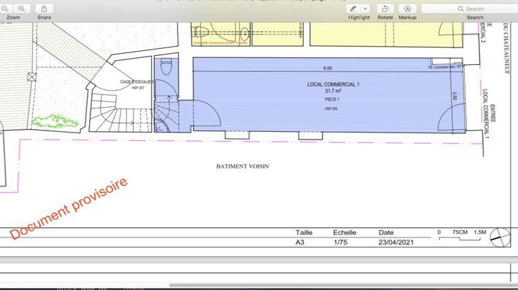 Ma-Cabane - Location Divers Châtellerault, 32 m²