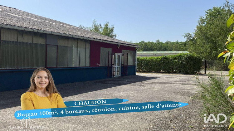 Ma-Cabane - Location Divers Chaudon, 100 m²
