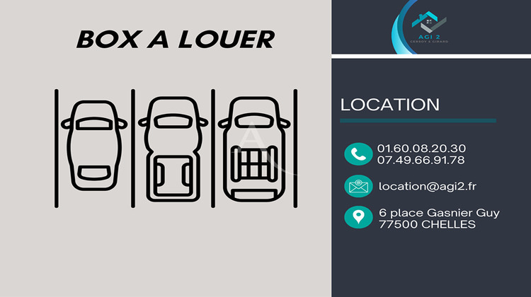 Ma-Cabane - Location Divers CHELLES, 0 m²