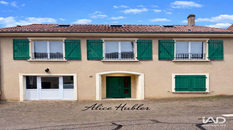 Ma-Cabane - Location Divers Chérisey, 125 m²