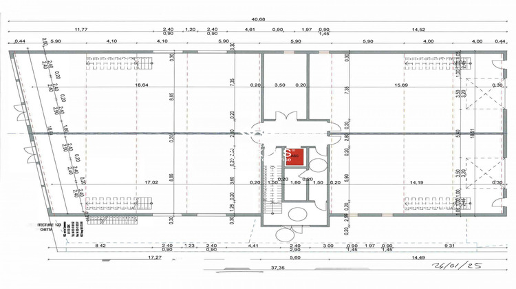 Ma-Cabane - Location Divers Chevry, 272 m²
