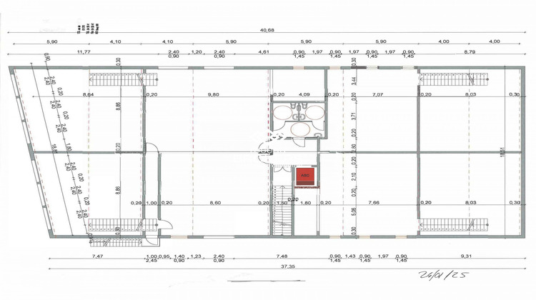 Ma-Cabane - Location Divers Chevry, 272 m²