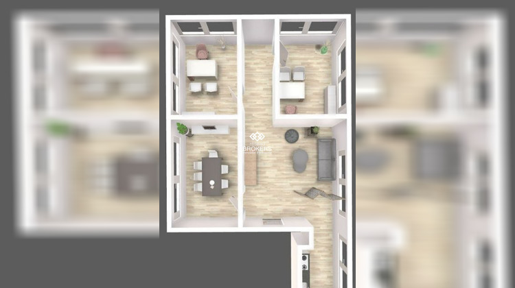 Ma-Cabane - Location Divers Claira, 70 m²