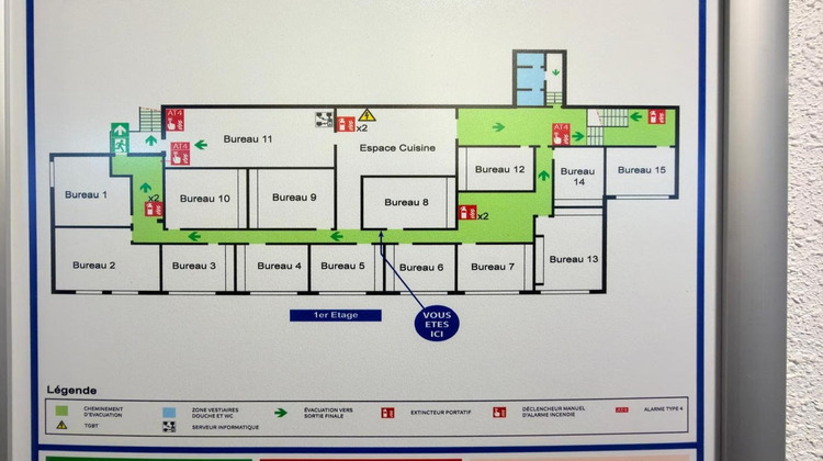 Ma-Cabane - Location Divers Clermont-Ferrand, 366 m²