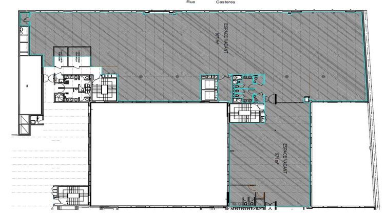 Ma-Cabane - Location Divers CLICHY, 694 m²