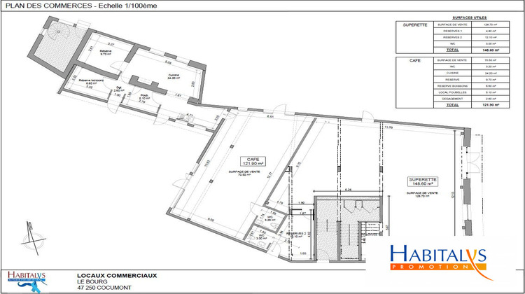 Ma-Cabane - Location Divers Cocumont, 122 m²