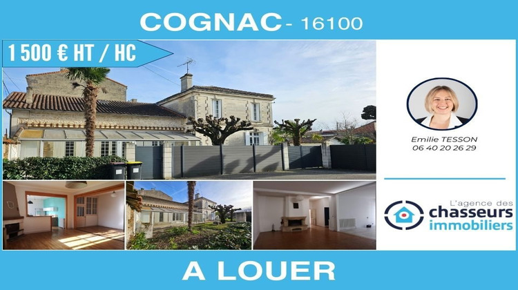 Ma-Cabane - Location Divers Cognac, 240 m²