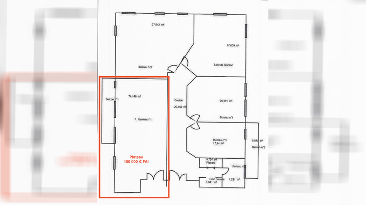 Ma-Cabane - Location Divers Courrières, 120 m²