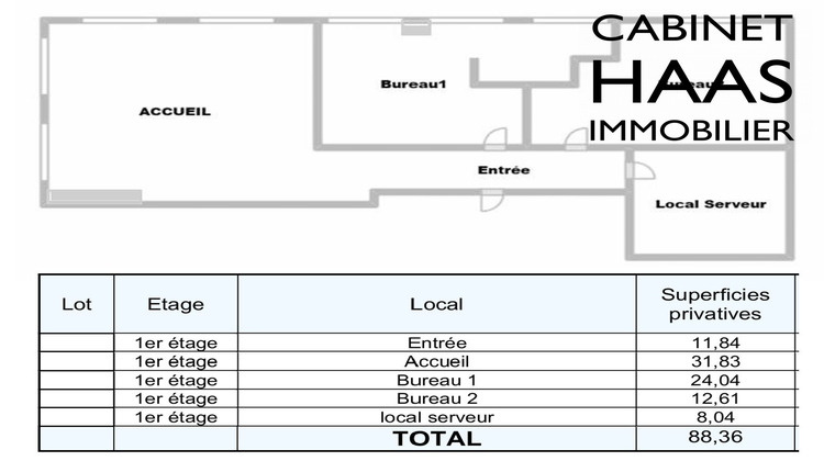 Ma-Cabane - Location Divers Créteil, 33 m²