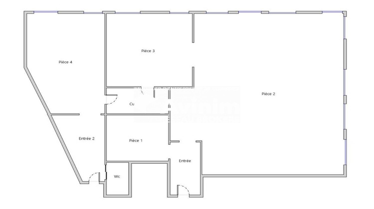 Ma-Cabane - Location Divers Crolles, 100 m²