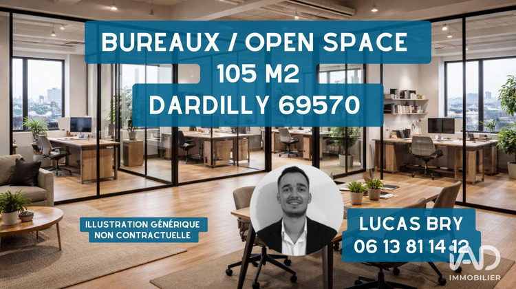 Ma-Cabane - Location Divers Dardilly, 105 m²