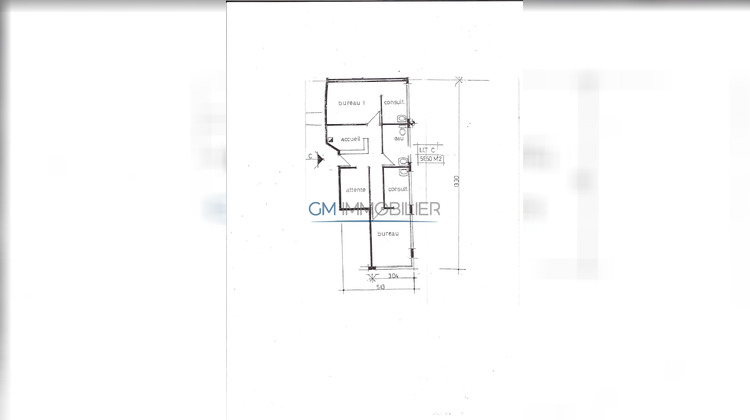 Ma-Cabane - Location Divers Dax, 50 m²