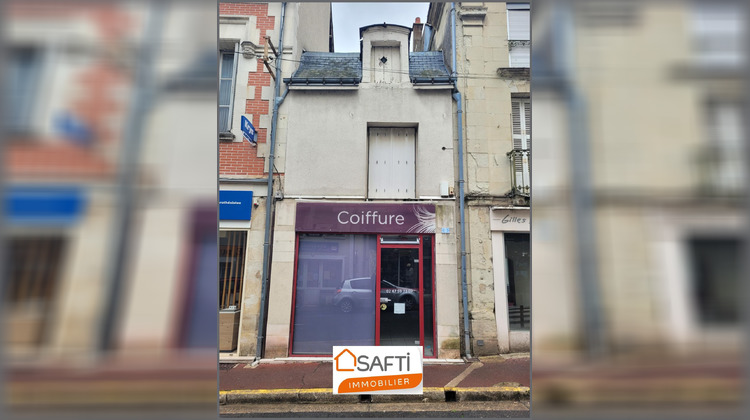 Ma-Cabane - Location Divers Descartes, 67 m²