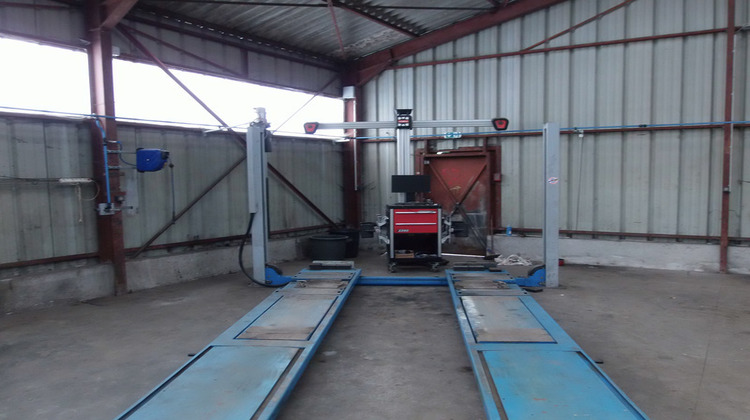 Ma-Cabane - Location Divers DOUARNENEZ, 422 m²