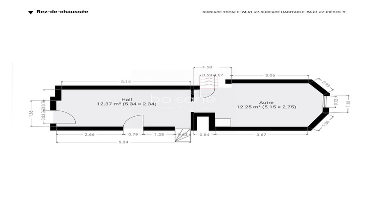 Ma-Cabane - Location Divers Elbeuf, 12 m²