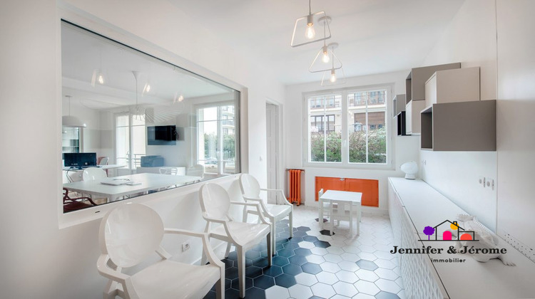 Ma-Cabane - Location Divers Enghien-les-Bains, 58 m²