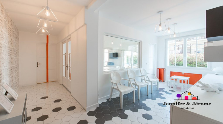 Ma-Cabane - Location Divers Enghien-les-Bains, 58 m²