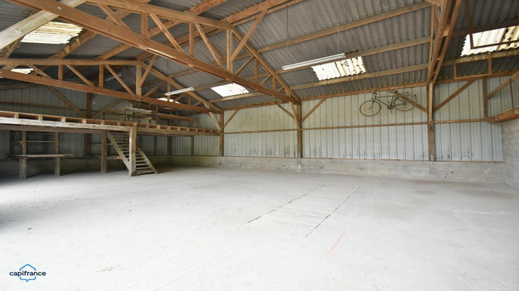 Ma-Cabane - Location Divers EPEIGNE LES BOIS, 383 m²